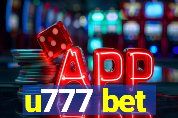 u777 bet